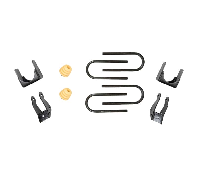 Belltech — Belltech FLIP KIT 95-99 GM Tahoe 2 door 5.5inch
FLIP KIT - view 8