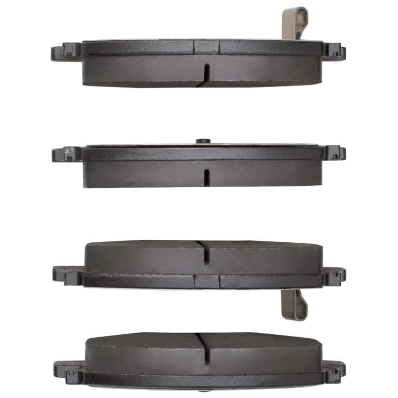 DFC — DFC 16-23 Chevrolet Volt Front 5000 Advanced Ceramic Brake Pads
DFC Brake Pad Set - view 4