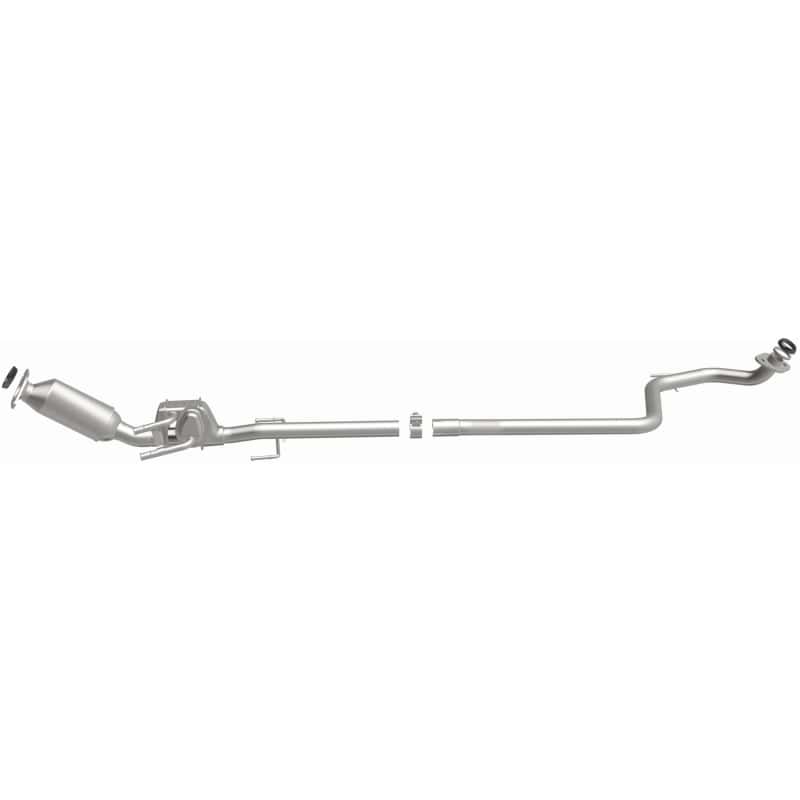Magnaflow — MagnaFlow Conv DF 14-19 Toyota Prius C Base Underbody 1.5L
OEM Grade
OEM - view 5