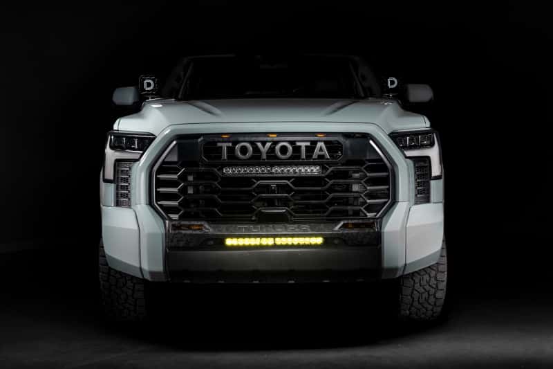 Diode Dynamics — Diode Dynamics 2022-2026 Toyota Stealth SS20 Sport White Driving ABL 6000K - view 4