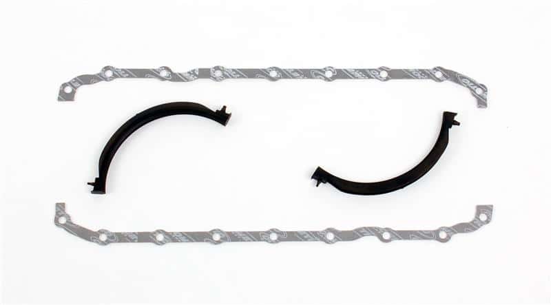 Cometic Gasket — Cometic Chrysler 273/318/340 4.080inch Bore .094in Fiber Oil Pan Gasket
Oil Pan Gasket Kit - view 1