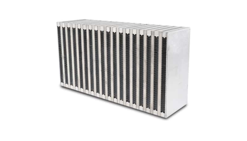 Vibrant — Vibrant Intercooler Core - 6in x 11.80in x 3.00in
I/CCore6"Wx11.8"Hx3"
ICCore6"x11.8"x3"
Intercooler Core - view 3