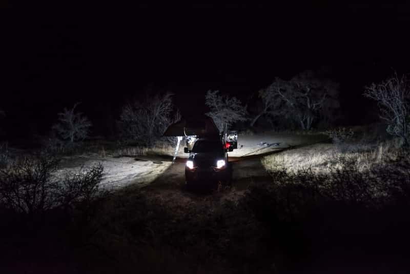 KC HiLiTES — KC HiLiTES C-Series C2 LED 2in. Backup Area Flood Light 20w (Pair Pack System) - Black
C-Series LEDs - view 12