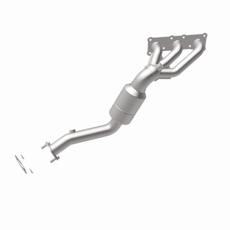 Magnaflow — MagnaFlow Conv DF 2008-2010 BMW 528i/528i xDrive 3.0L Underbody
California - view 19