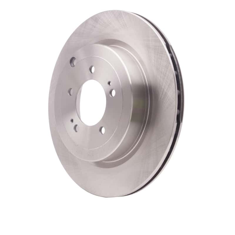 DFC — DFC 08-15 Mitsubishi Lancer Rear Brake Rotor
DFC Brake Rotor - view 2