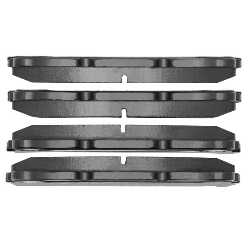 DFC — DFC 10-16 Hyundai Genesis Coupe Front Ultimate Duty Performance Brake Pads - view 4