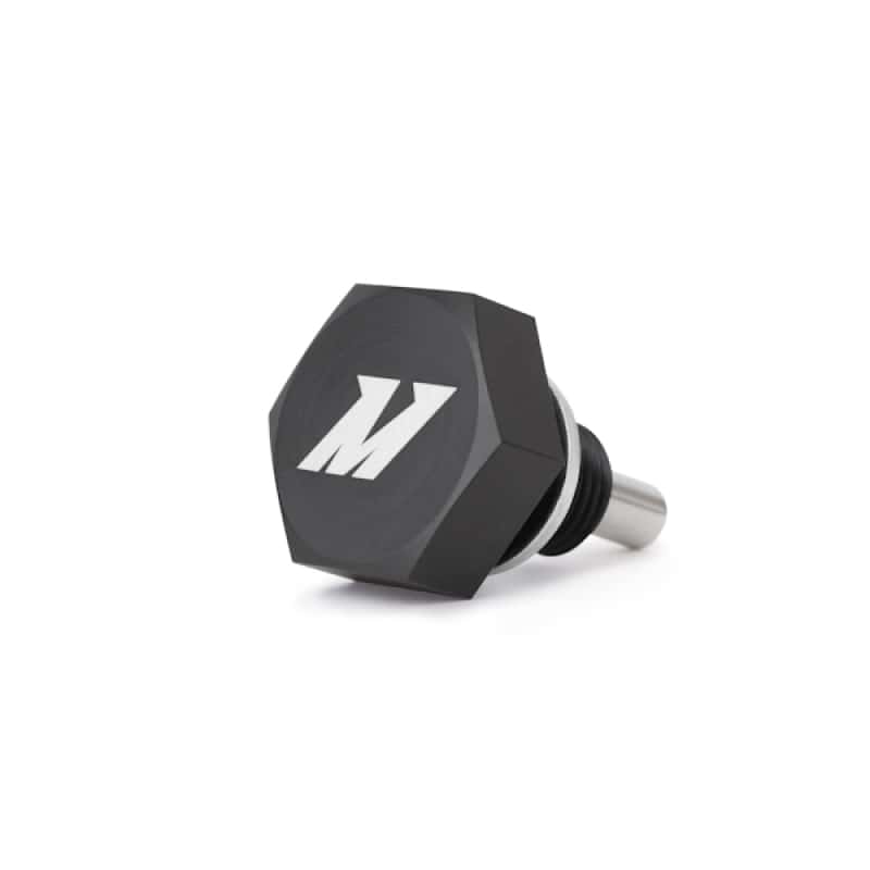 Mishimoto — Mishimoto Magnetic Oil Drain Plug M12 x 1.25 Black
Oil Drain Plug - view 6