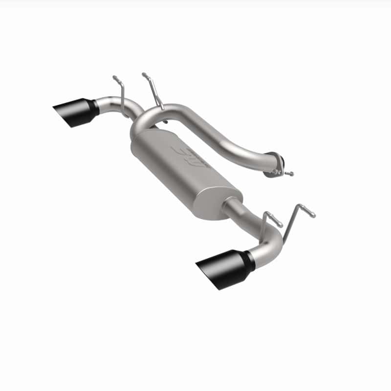 Magnaflow — MagnaFlow 19-21 Mazda 3 2.5L 2.5in Pipe Dia Street Series Cat-Back Exhaust - Hatchback Only
Axle-Back
Cat-Back - view 10