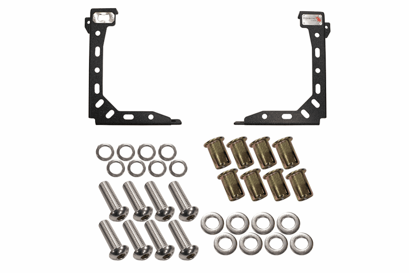 Fishbone Offroad — Fishbone Offroad Tacoma Bed Stiffener Tie Down - view 6