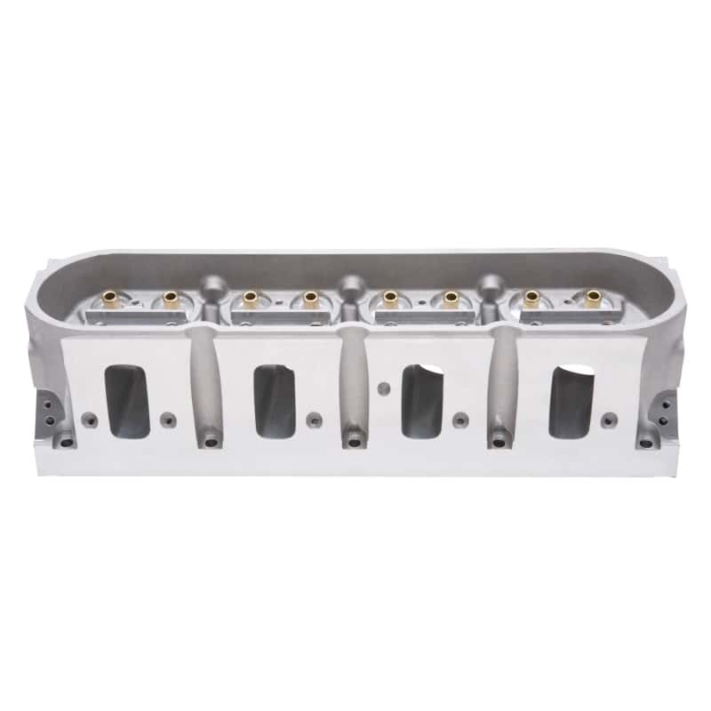 Edelbrock — Edelbrock Cylinder Head E-Cnc GM Gen IIi/IV LS3 Small Port Standard Block
CYLINDER HEADS - view 1