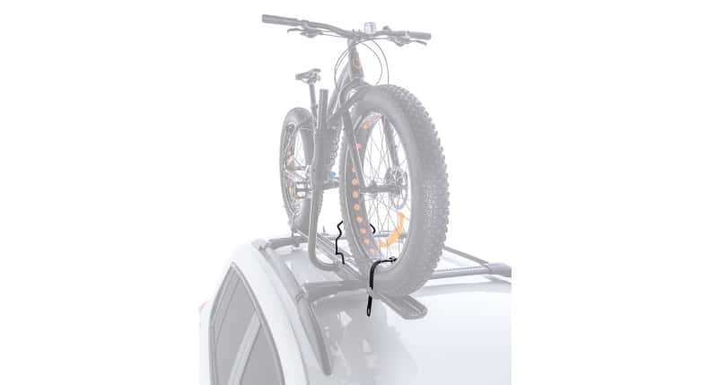 Rhino-Rack — Rhino-Rack Fat Bike Adapter Kit (Suits RBC050) - view 3