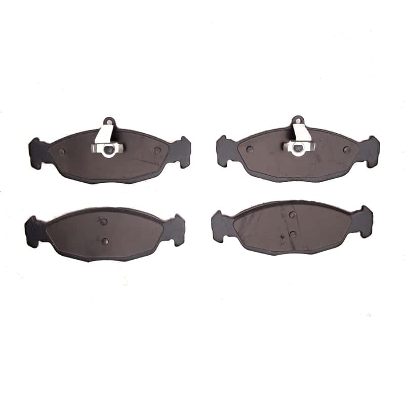 DFC — DFC 97-06 Jaguar Vanden Plas Rear 5000 Advanced Low Metallic Brake Pads
DFC Brake Pad Set - view 2