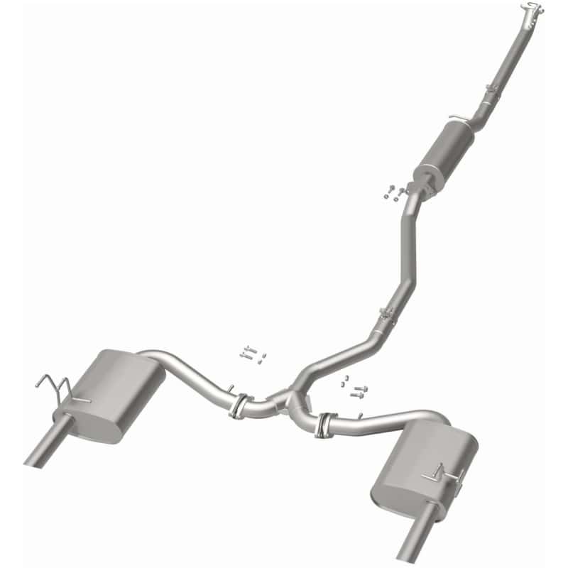 Magnaflow — BRExhaust 16-21 Honda Civic 1.5L Direct-Fit Replacement Exhaust System
Exhaust Kit - view 27
