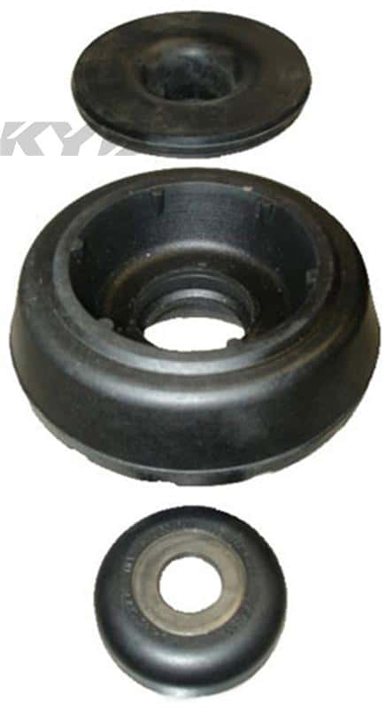 KYB — KYB Shocks & Struts Strut Mounts Front VOLKSWAGEN Cabrio 1995-02 VOLKSWAGEN Corrado (Exc. V6) 1992-9
Strut Mount Kit - view 4