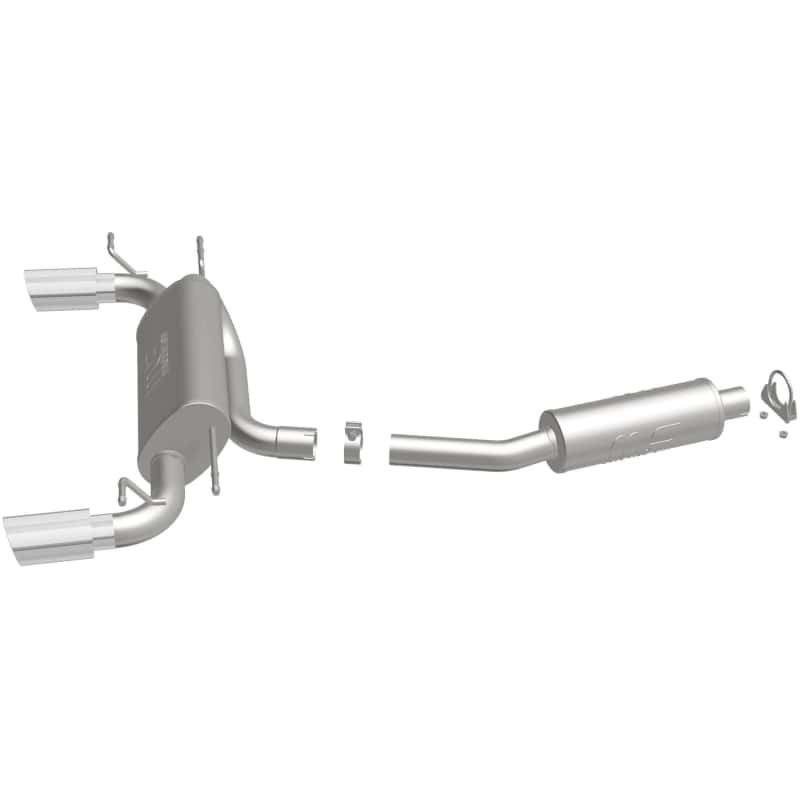 Magnaflow — MagnaFlow Sys CB 06- Mazda MX-5 Miata 2.0L
Cat-Back - view 29