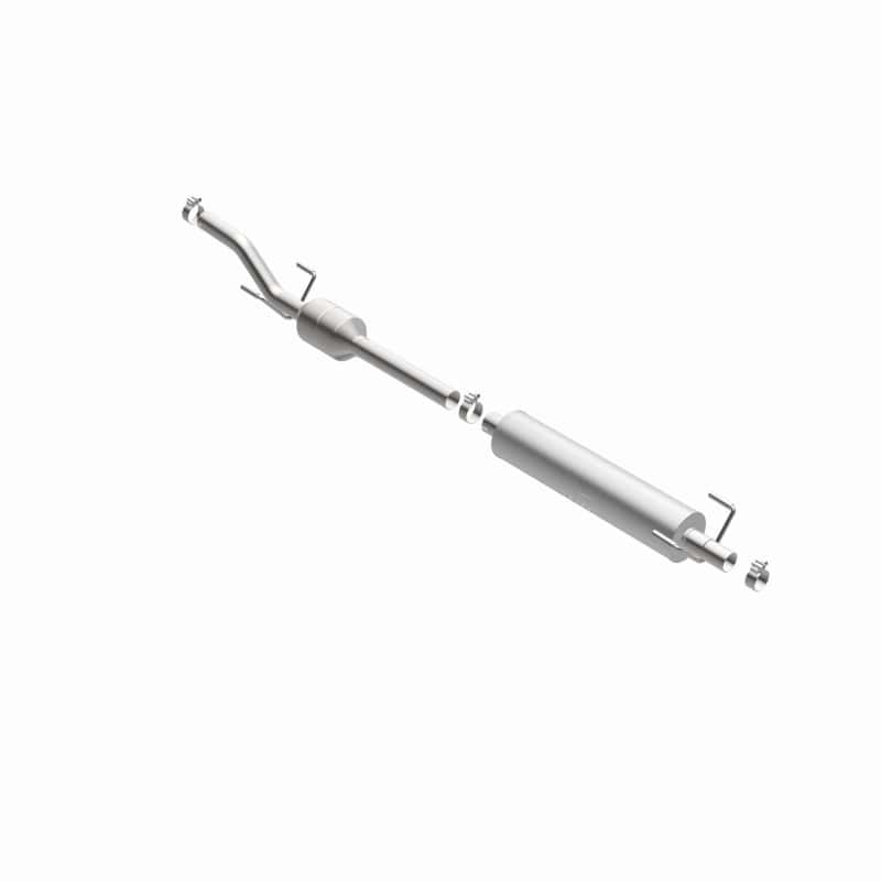 Magnaflow — Magnaflow Conv DF 2002-2006 Sprinter 2500 2.7 L Underbody
OEM Grade
OEM - view 14