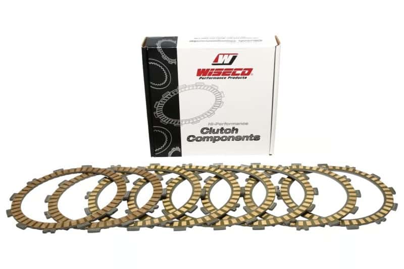 Wiseco — Wiseco Clutch Fiber Kit - 8 Fiber Clutch Basket
Clutch Fiber Kit - view 4
