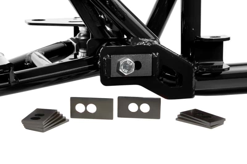 UMI Performance — UMI Performance 98-02 GM F-Body K-Member LSX Rr Roll Center Increase- Black
Tubular K-Member - view 2