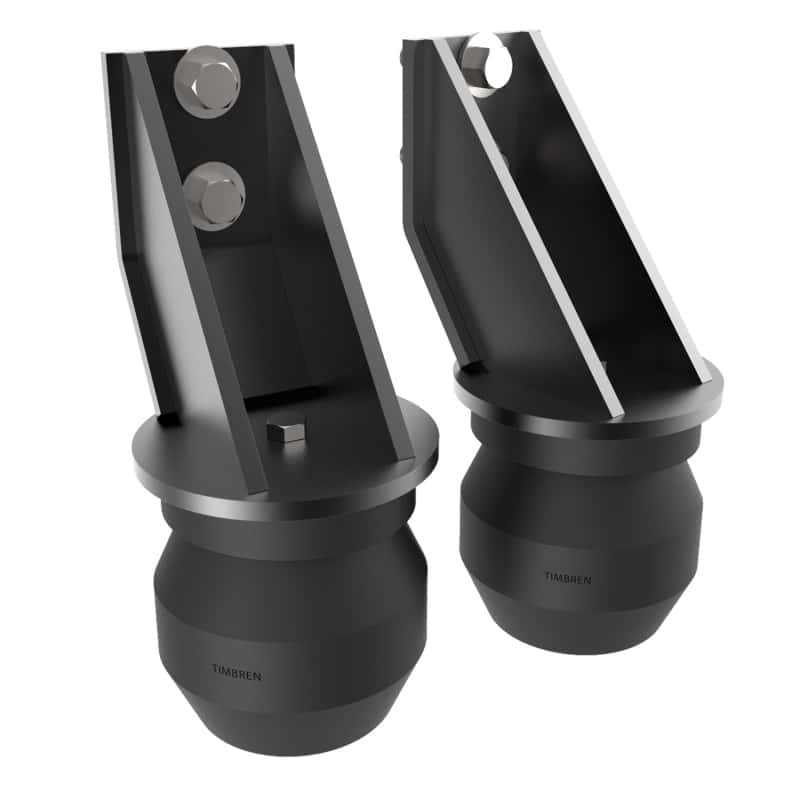 Timbren — Timbren 1988 Kenworth 13-210 Rear Suspension Enhancement System
Susp Enhancement Sys
SuspRbrHlpSpKt - view 4