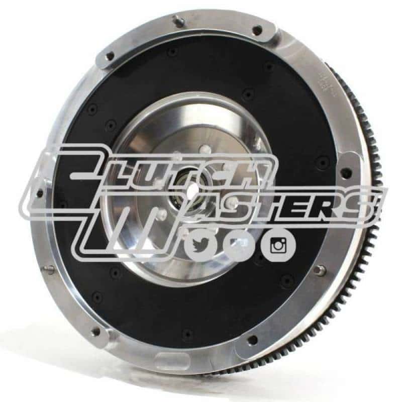 Clutch Masters — Clutch Masters Aluminum Flywheel 05-08 Porsche Carrera 3.8L (all)
Clutch Flywheel - view 1