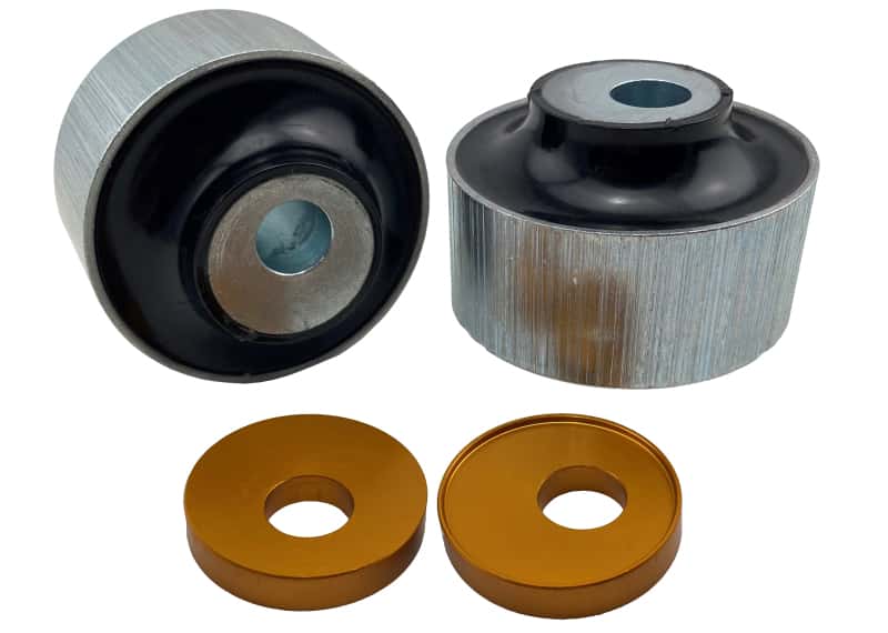 Whiteline — Whiteline 2023+ Toyota GR Corolla Front Lower Control Arm Inner Rear Bushing
Bushing Kit - view 1