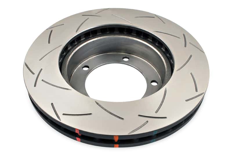 DBA — DBA 98-05 Lexus LX 470 / 98+ Toyota Landcruiser 100 Series Front Slotted 4000 Series Rotor
T3 4000 Series Rotor
Brake Rotor - view 2
