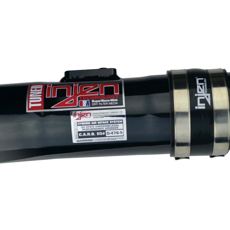 Injen — Injen 04-06 Altima 2.5L 4 Cyl. (Automatic Only) Black Cold Air Intake
Cold Air Intake
Air Intake Kit - view 6