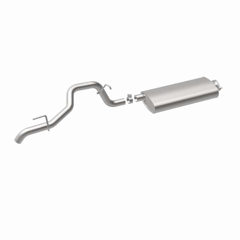 Magnaflow — MagnaFlow BRE Exhaust Kit Replacement Stainless Jeep
Exhaust Kit - view 15