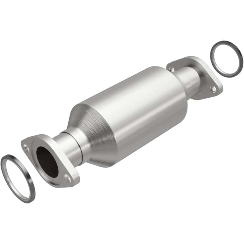 Magnaflow — MagnaFlow Conv Chevrolet-Geo-Toyota 12.5X6.5X
HM Grade
HM - view 2