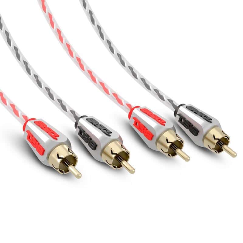 DS18 — DS18 Level 3 RCA Wire 12-Feet - view 3