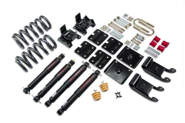 Belltech — Belltech LOWERING KIT WITH ND2 SHOCKS
LOWERING KIT - view 3