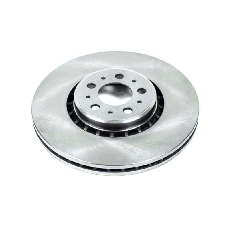 PowerStop — Power Stop 03-14 Volvo XC90 Front Autospecialty Brake Rotor
AutoSpecialty Rotor - view 1