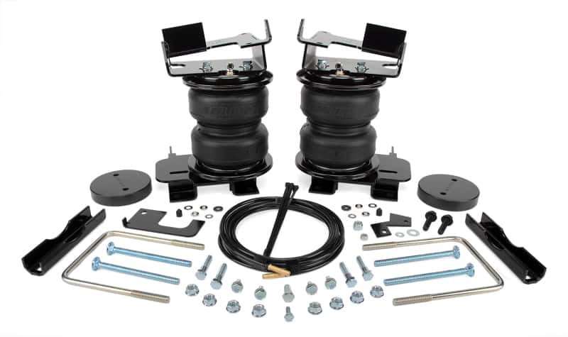 Air Lift — Air Lift LoadLifter 5000 Ultimate Rear Air Spring Kit w/internal jounce bumper for 2021+ Ford F-150
Susp Leveling Kit - view 1