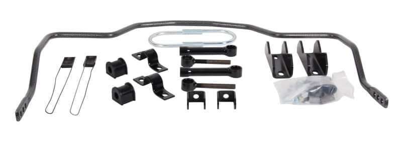 Hellwig — Hellwig 17-20 Ford F-150 Raptor w/ 0-2in Lift Solid Chromoly 3/4in Rear Sway Bar
REAR SWAY BAR - view 3