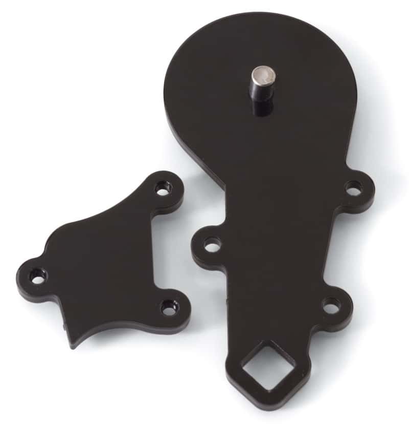 Edelbrock — Edelbrock Belt Tensioner Brace Ford
SUPERCHARGER COMPONE - view 1