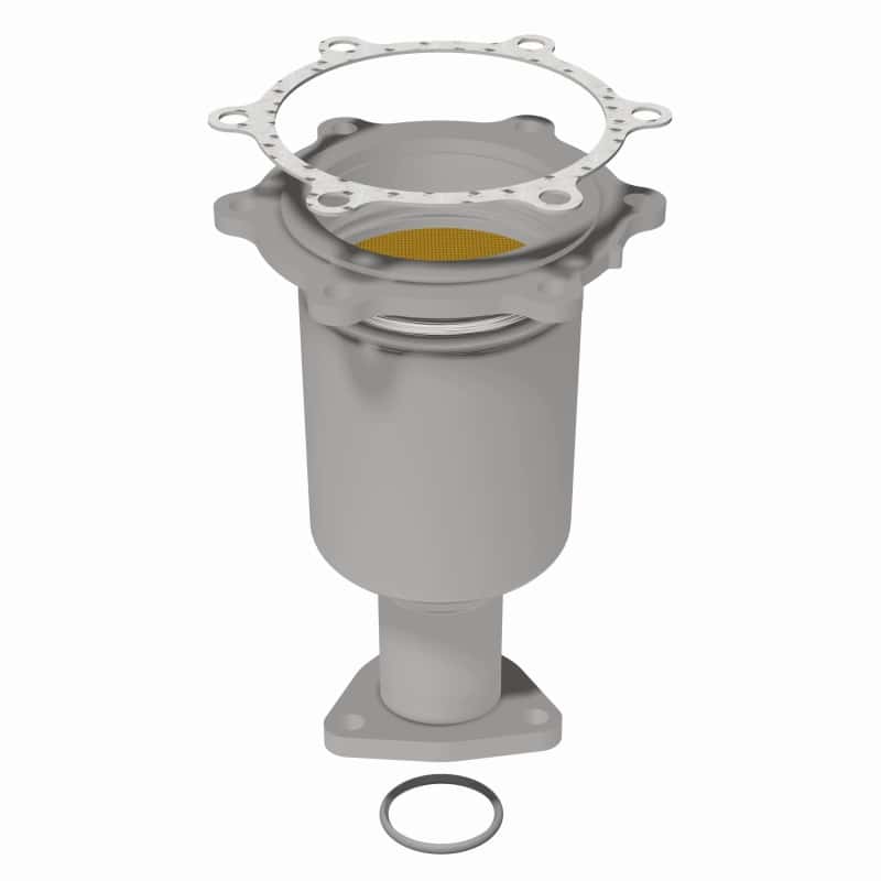 Magnaflow — MagnaFlow Conv DF 01-04 Pathfinder P/S frt OE
OEM Grade
OEM - view 16