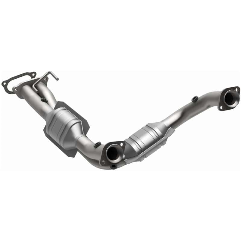 Magnaflow — MagnaFlow Conv DF 04-06 Ranger 4.0 Front
HM Grade
HM - view 30