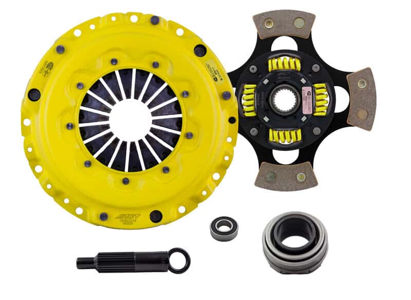 ACT — ACT 1992 Acura Integra XT/Race Sprung 4 Pad Clutch Kit
Clutch Kit - view 1
