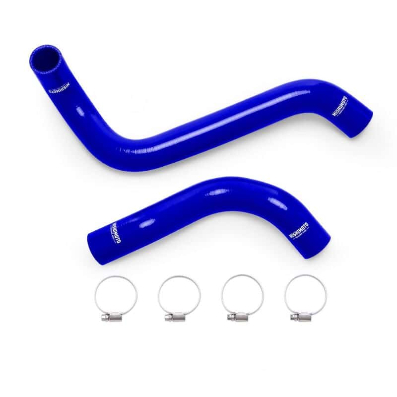 Mishimoto — Mishimoto 07-16 Toyota Tundra V8 Blue Silicone Hose Kit
Coolant Hose Kit - view 3