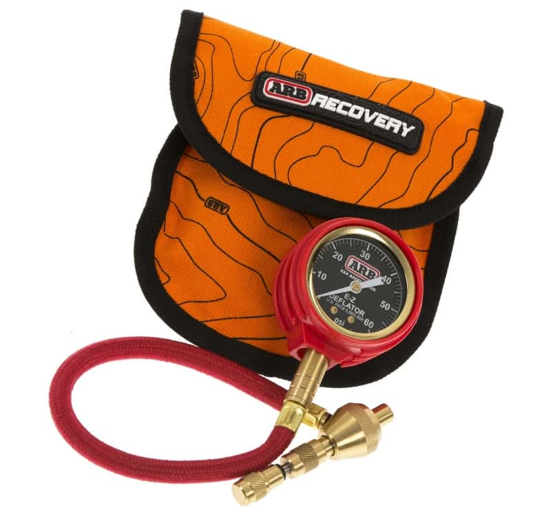 ARB — ARB E-Z Deflator Psi/Bar Export Only
Tire Deflator - view 4