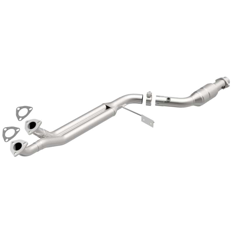 Magnaflow — MagnaFlow Conv DF 97-98 BMW Z3 6 2.8L
HM Grade
HM - view 1