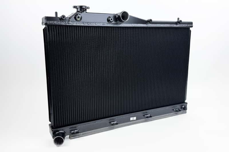 CSF — CSF 2022+ Subaru WRX All Aluminum Radiator - Black
CSF Radiator - view 2