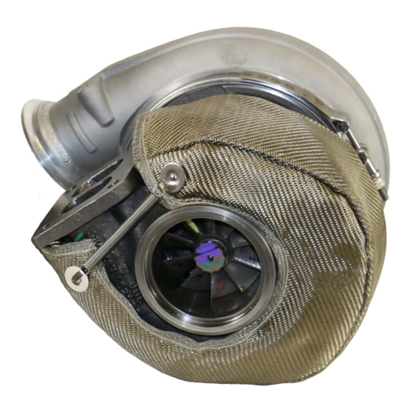 BD Diesel — BD Diesel Turbo Blanket - T4 S300/S400
TChrgrInsulatingKt
TURBO BLANKET T4 - view 6