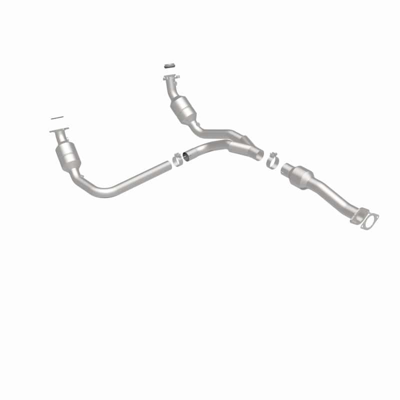 Magnaflow — MagnaFlow Conv Direct Fit 2011-2014 Express 1500 4.3L Underbody
OEM Grade
OEM - view 14