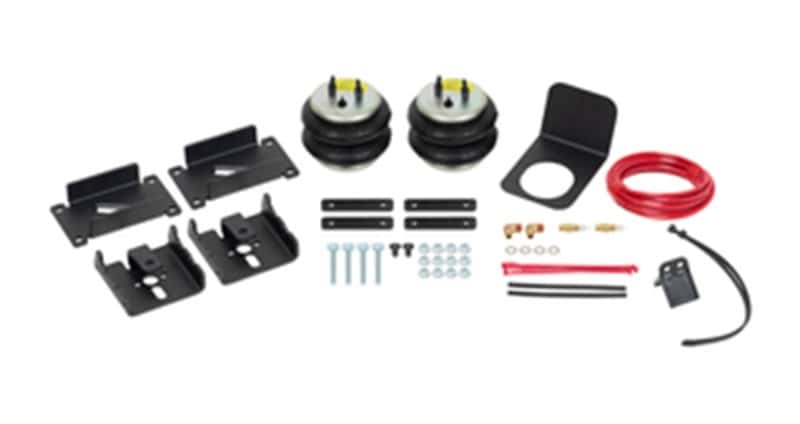 Firestone — Firestone 19-23 Ford Ranger Ride-Rite Air Spring Kit Front (W217602614)
SuspLoadLvlingKt
Ride-Rite Kit - view 2