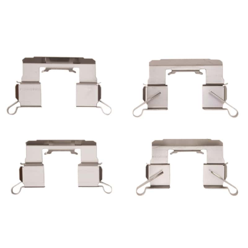 DFC — DFC 17-25 Subaru Crosstrek Front Premium Hardware Kit
DFC Disc Brk Hdw Kit - view 2