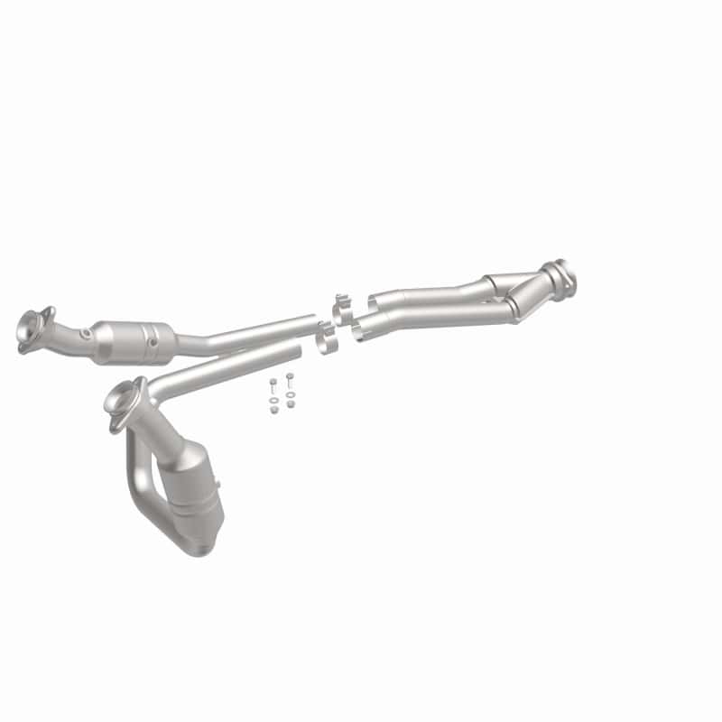 Magnaflow — MagnaFlow Conv Direct Fit 2015 Ford Transit-150/250/350 V6 3.7L
OEM Grade
OEM - view 9