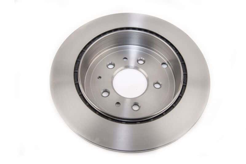DBA — DBA 11-20 Dodge Durango (w/350mm Front Rotor) Front Street Series Standard Rotor
Brake Rotor - view 2