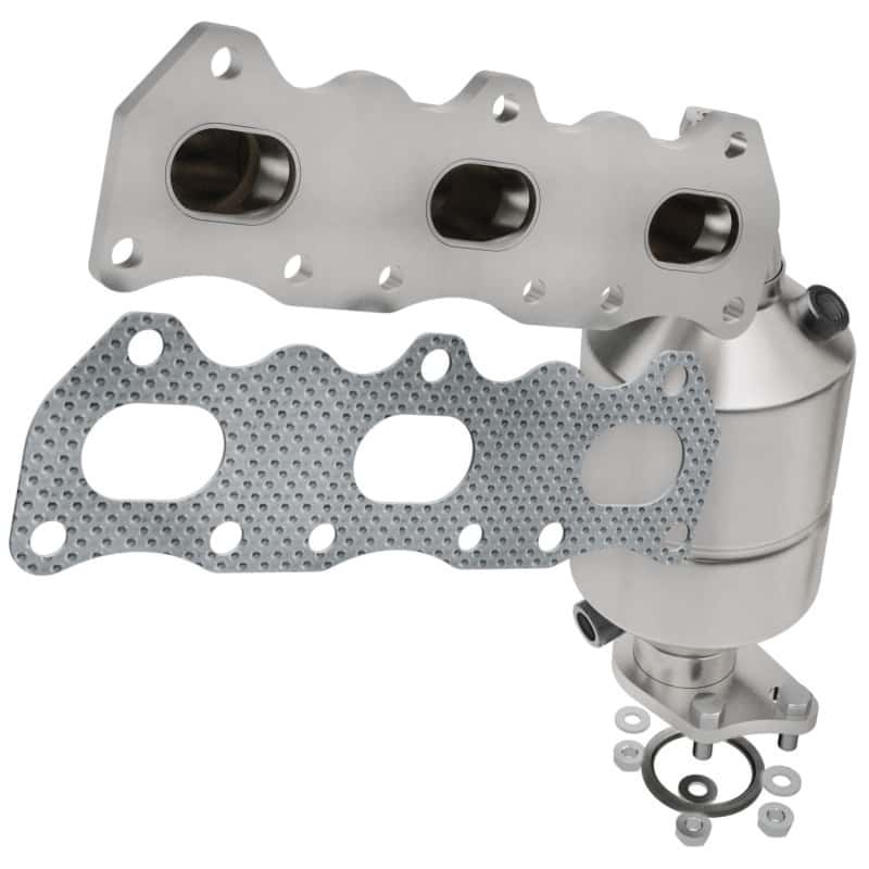 Magnaflow — Magnaflow Conv DF 04-08 Grand Vitara V6 2.7L PS
OEM Grade
OEM - view 1