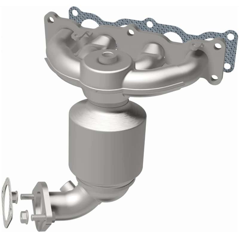 Magnaflow — Magnaflow 2016 Sorento L4 2.4 OEM Manifold Direct Fit Converter
OEM Grade
OEM - view 31
